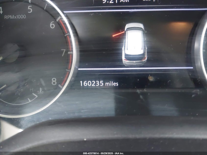 2023 NISSAN ROGUE SV FWD - JN8BT3BA7PW406702