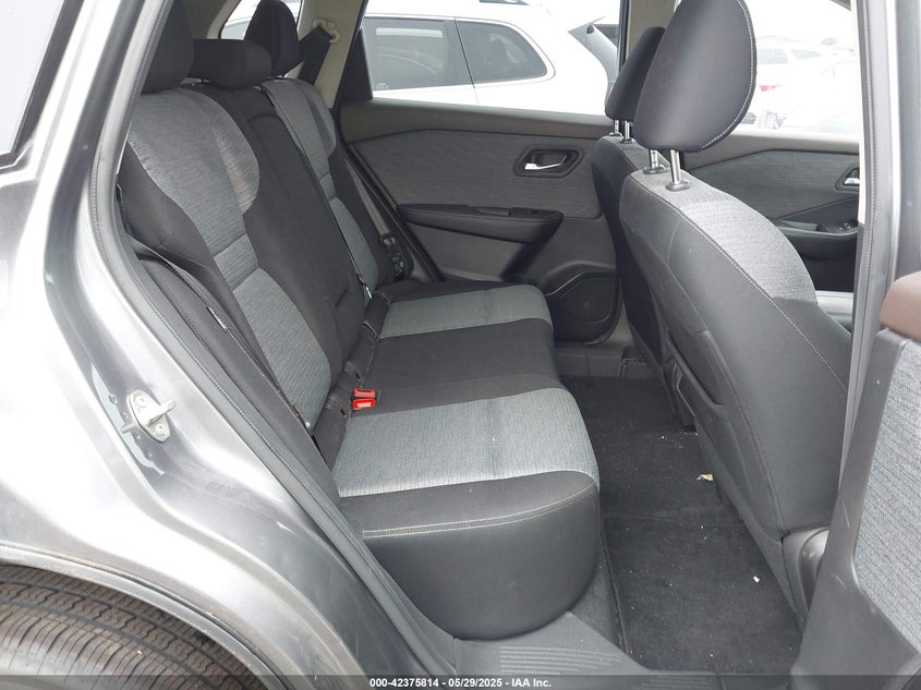 2023 NISSAN ROGUE SV FWD - JN8BT3BA7PW406702