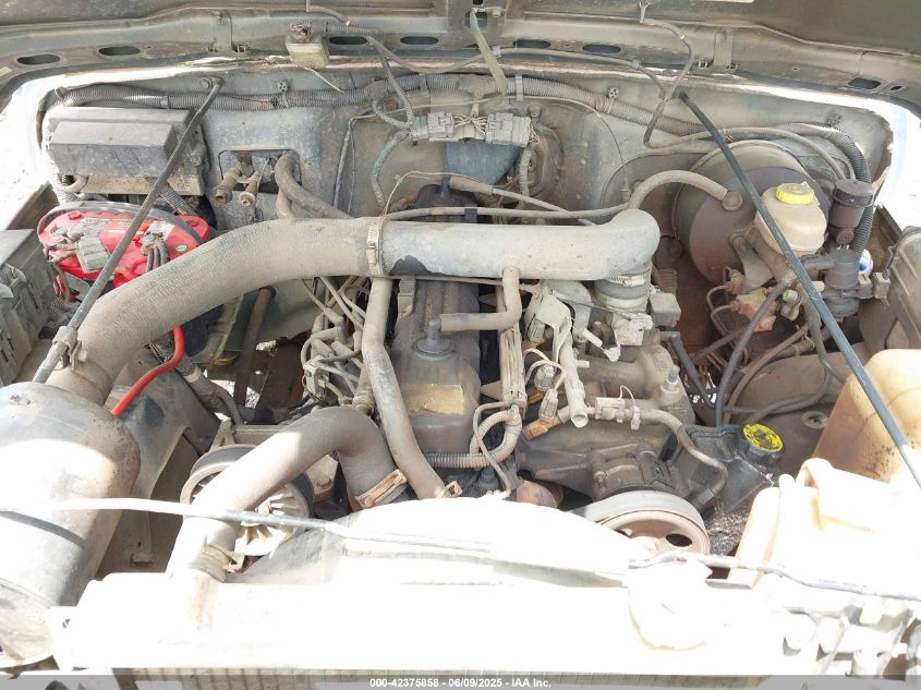 1998 Jeep Wrangler Sport VIN: 1J4FY19S8WP706009 Lot: 42375858