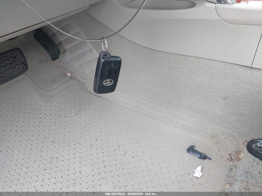 2011 TOYOTA CAMRY VIN: 4T1BF3EK1BU739288