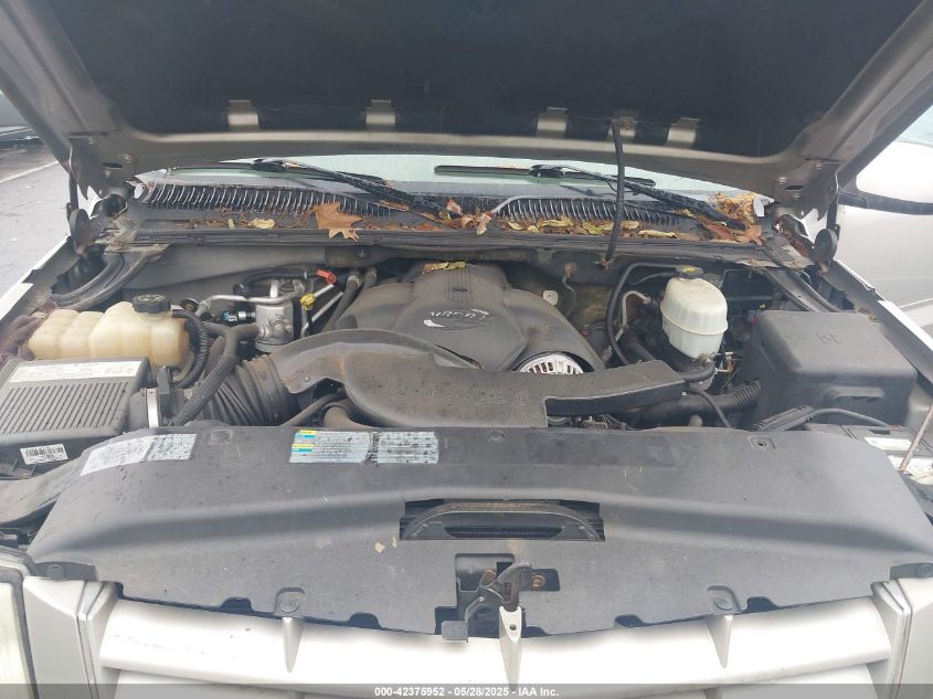 2005 Cadillac Escalade Esv Standard VIN: 3GYFK66NX5G147854 Lot: 42375952