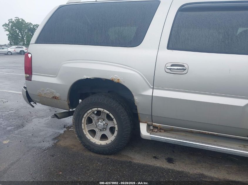 2005 Cadillac Escalade Esv Standard VIN: 3GYFK66NX5G147854 Lot: 42375952