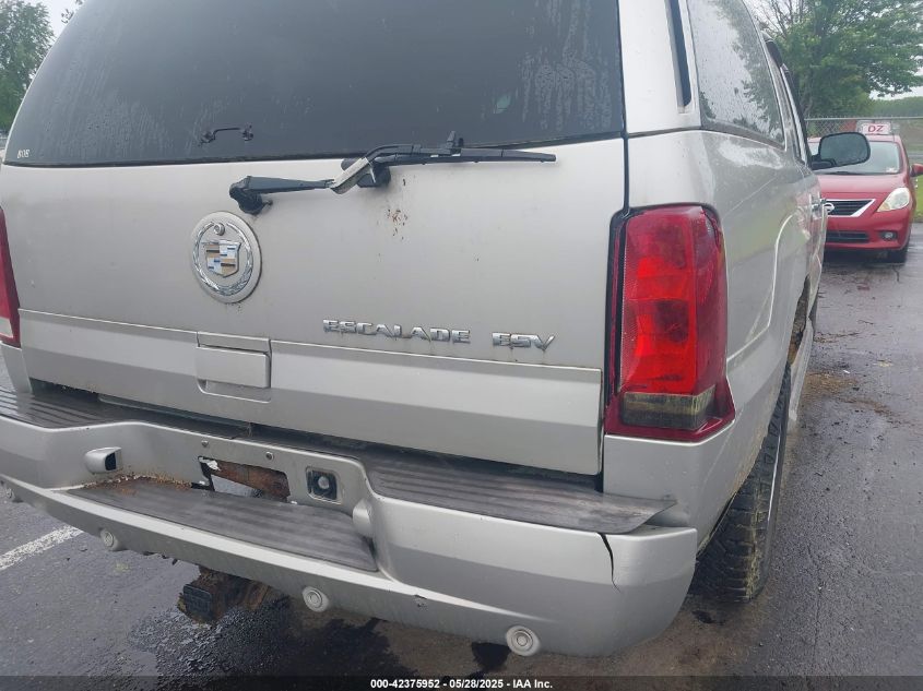 2005 Cadillac Escalade Esv Standard VIN: 3GYFK66NX5G147854 Lot: 42375952