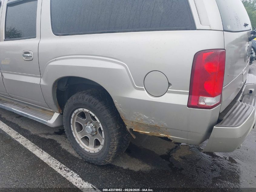 2005 Cadillac Escalade Esv Standard VIN: 3GYFK66NX5G147854 Lot: 42375952