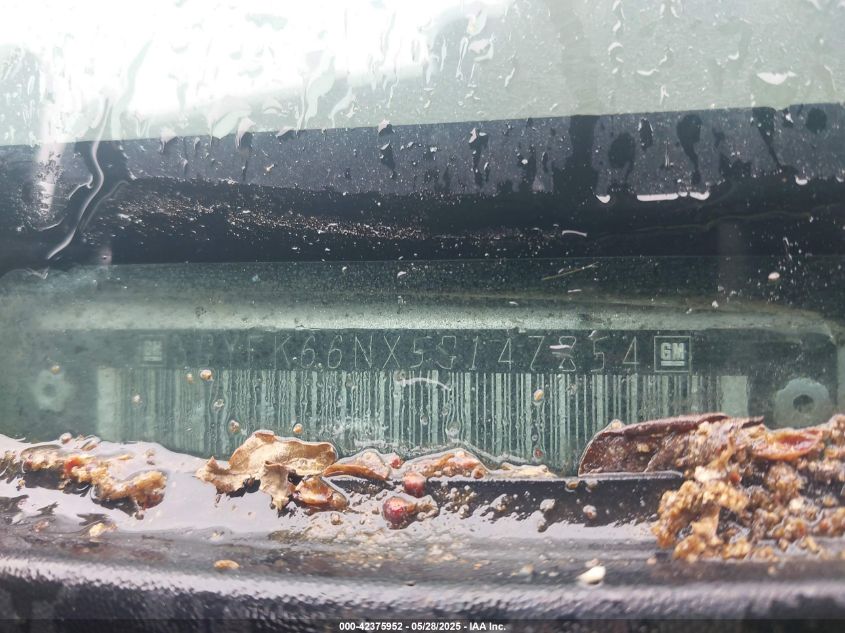 2005 Cadillac Escalade Esv Standard VIN: 3GYFK66NX5G147854 Lot: 42375952