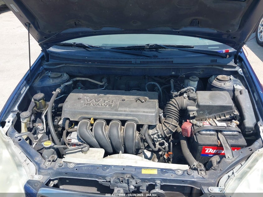 2007 Toyota Corolla Ce VIN: 1NXBR32E37Z886371 Lot: 42375968