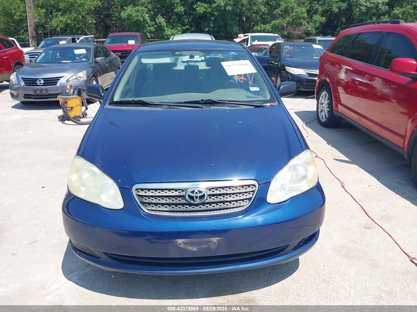 2007 Toyota Corolla Ce VIN: 1NXBR32E37Z886371 Lot: 42375968