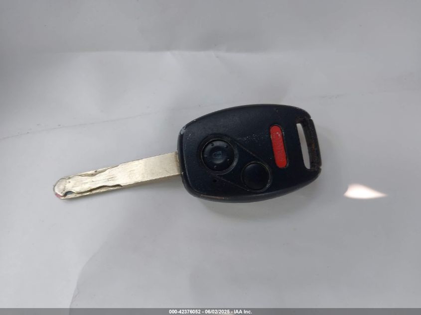 2008 Honda Civic Ex VIN: 02HGFG12808H51767 Lot: 42376052