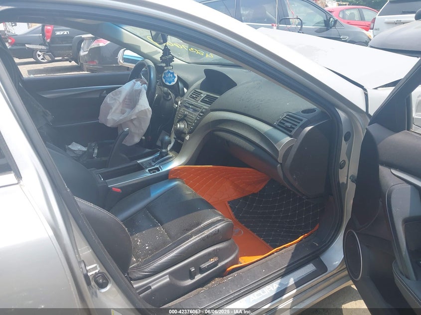 2011 ACURA TL VIN: 19UUA9F53BA000398