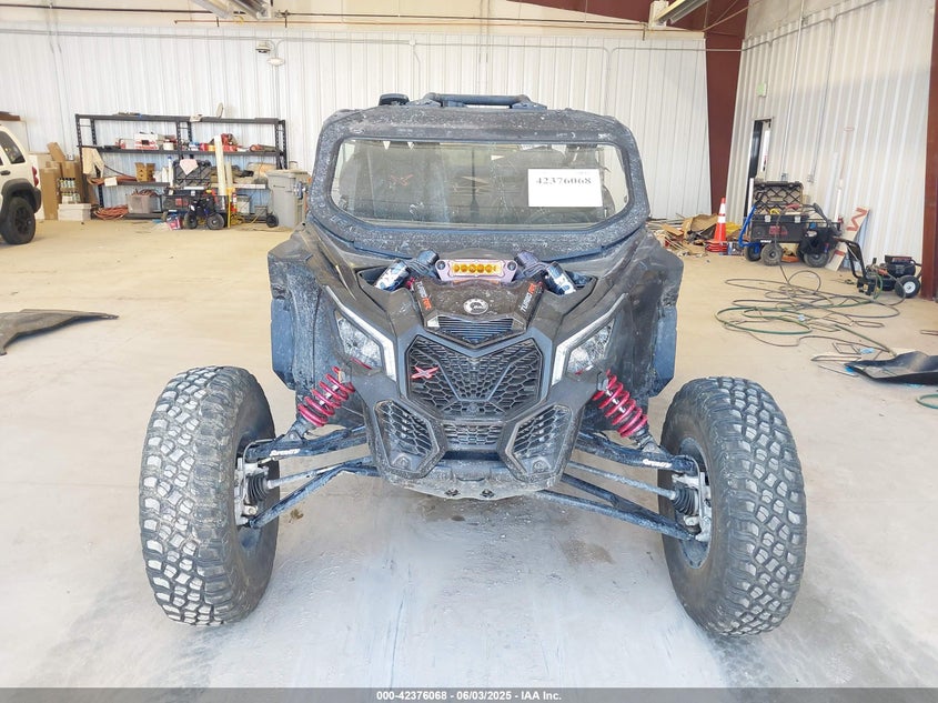 VIN 3JBVXAV40MK003680 2021 CAN-AM MAVERICK X3 X RS TURBO RR