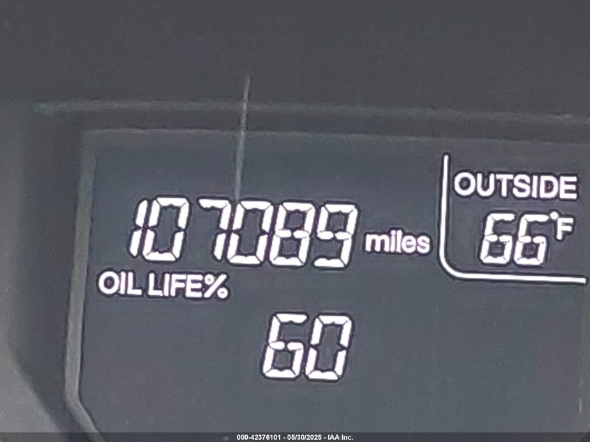 2016 HONDA ODYSSEY EX-L - 5FNRL5H65GB036542