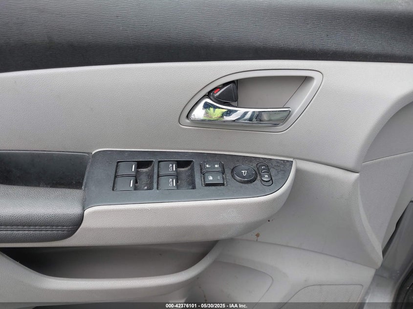 2016 HONDA ODYSSEY EX-L - 5FNRL5H65GB036542