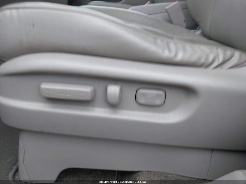 2016 HONDA ODYSSEY EX-L - 5FNRL5H65GB036542