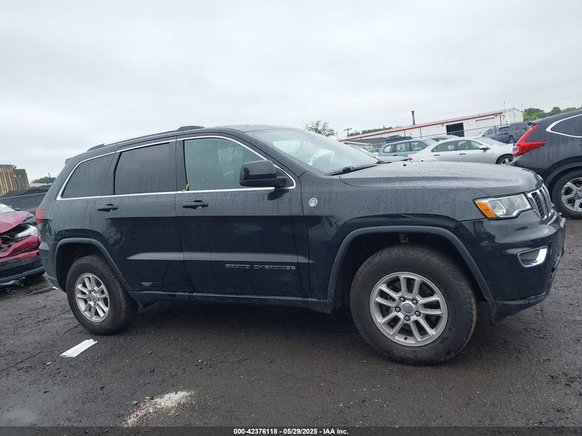 2020 JEEP GRAND CHEROKEE LAREDO E 4X4 - 1C4RJFAG5LC371757