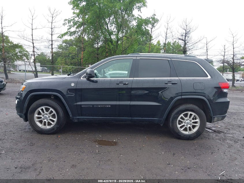2020 JEEP GRAND CHEROKEE LAREDO E 4X4 - 1C4RJFAG5LC371757