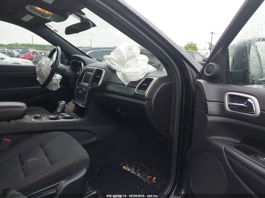 2020 JEEP GRAND CHEROKEE LAREDO E 4X4 - 1C4RJFAG5LC371757