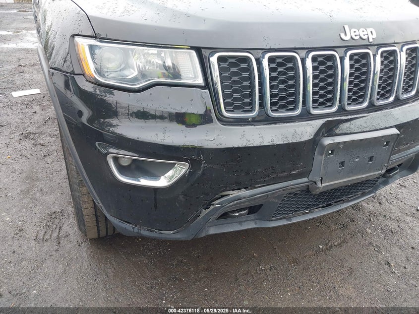2020 JEEP GRAND CHEROKEE LAREDO E 4X4 - 1C4RJFAG5LC371757