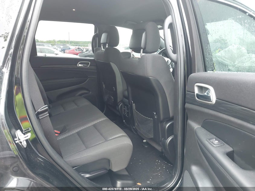 2020 JEEP GRAND CHEROKEE LAREDO E 4X4 - 1C4RJFAG5LC371757