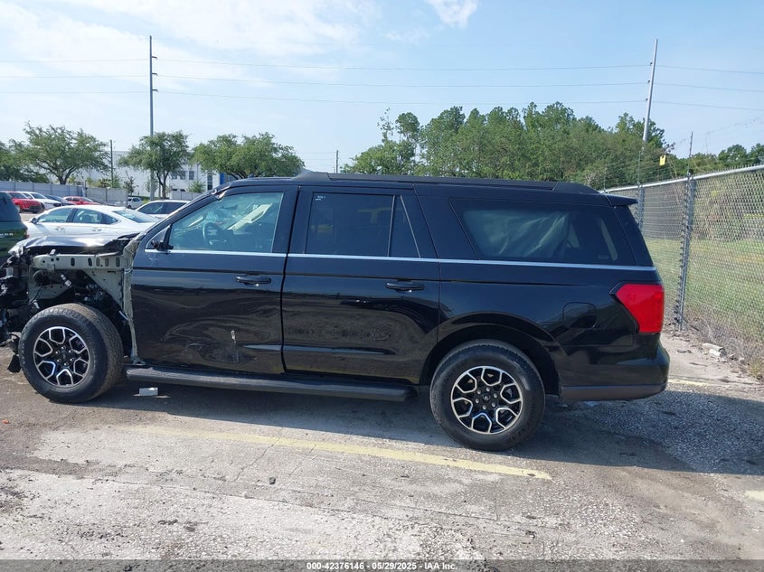 2024 FORD EXPEDITION VIN: 1FMJK1H83REA27722