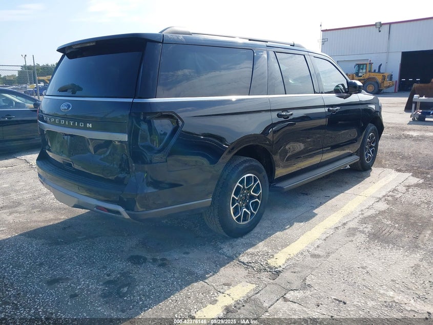 2024 FORD EXPEDITION VIN: 1FMJK1H83REA27722