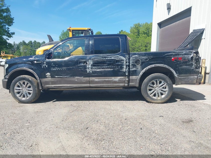 2016 FORD F-150 VIN: 1FTEW1EG2GFD14000