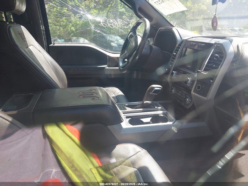 2016 FORD F-150 VIN: 1FTEW1EG2GFD14000