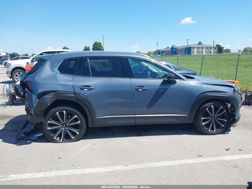 VIN 7MMVABEY9PN112449 2023 MAZDA CX-50 2.5 TURBO PREMIUM PLUS
