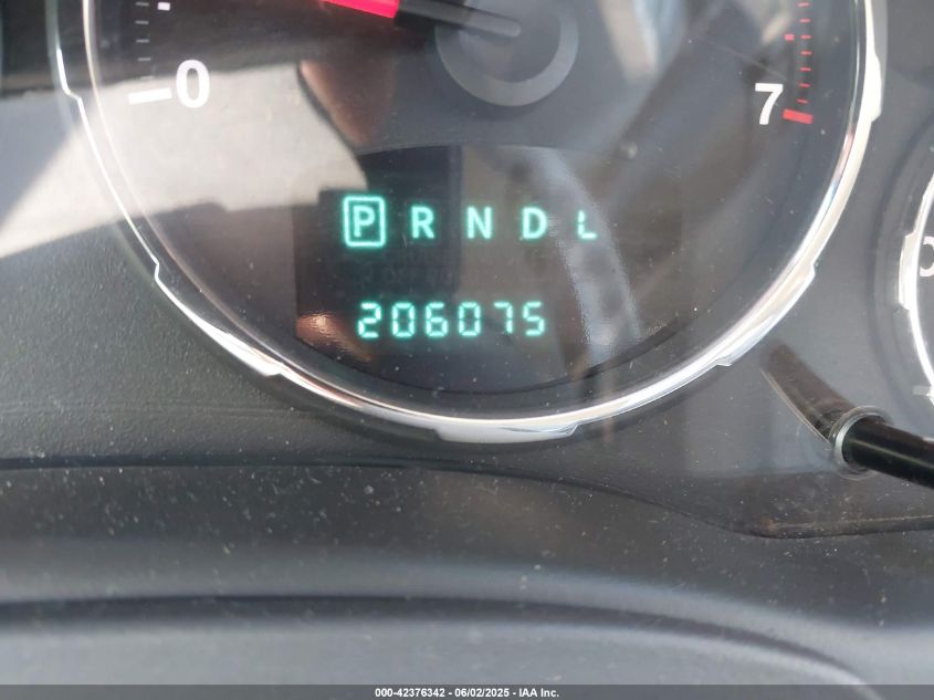 2008 Jeep Liberty Limited Edition VIN: 1J8GN58K88W123372 Lot: 42376342