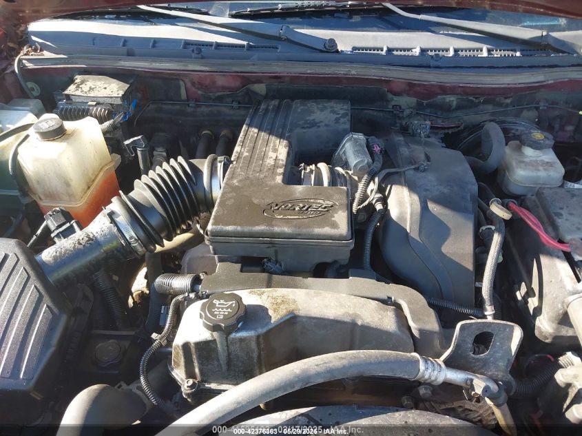 2008 Chevrolet Colorado VIN: 1GCDT13E988177649 Lot: 42376363