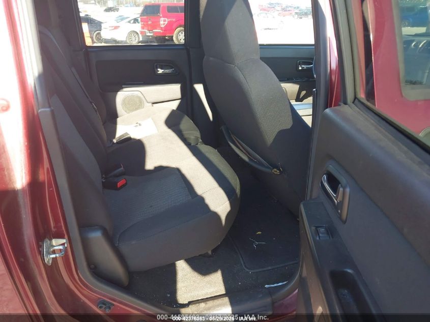 2008 Chevrolet Colorado VIN: 1GCDT13E988177649 Lot: 42376363