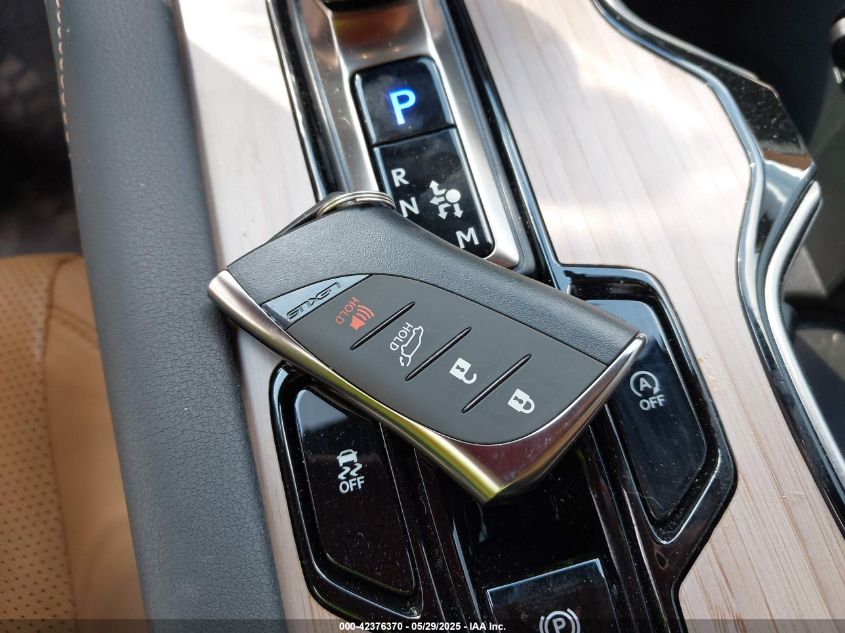 2024 Lexus RX 350 - 2T2BAMBA9RC023844