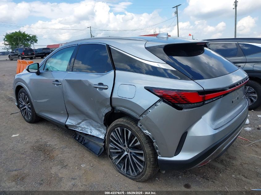 2024 Lexus RX 350 - 2T2BAMBA9RC023844