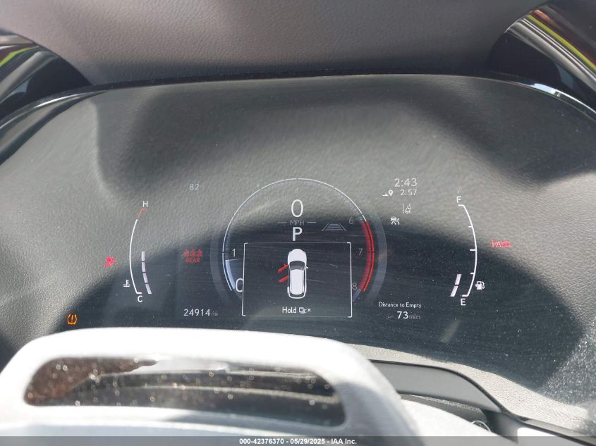 2024 Lexus RX 350 - 2T2BAMBA9RC023844