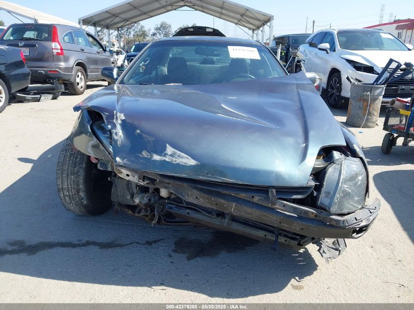 1998 Honda Prelude VIN: JHMBB6242WC010749 Lot: 42376380