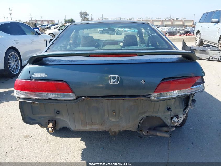 1998 Honda Prelude VIN: JHMBB6242WC010749 Lot: 42376380