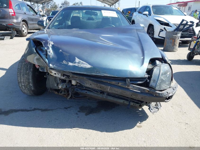 1998 Honda Prelude VIN: JHMBB6242WC010749 Lot: 42376380