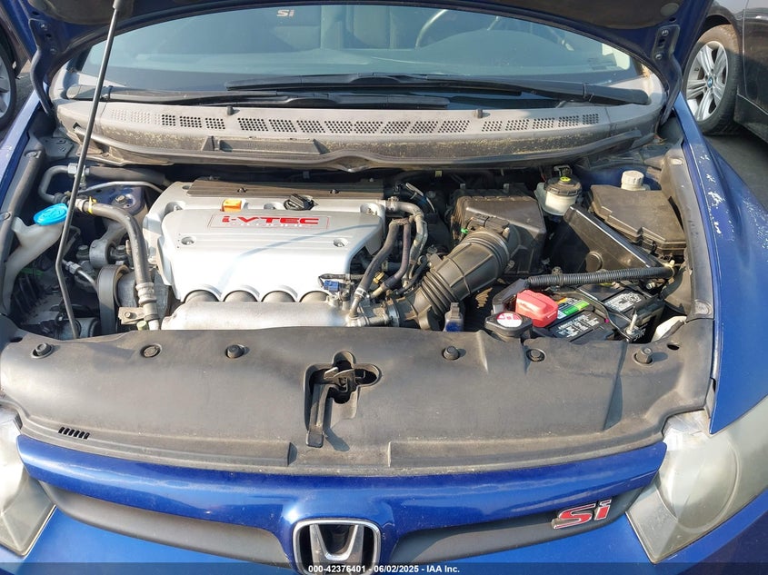 2008 HONDA CIVIC VIN: 2HGFA55568H701160