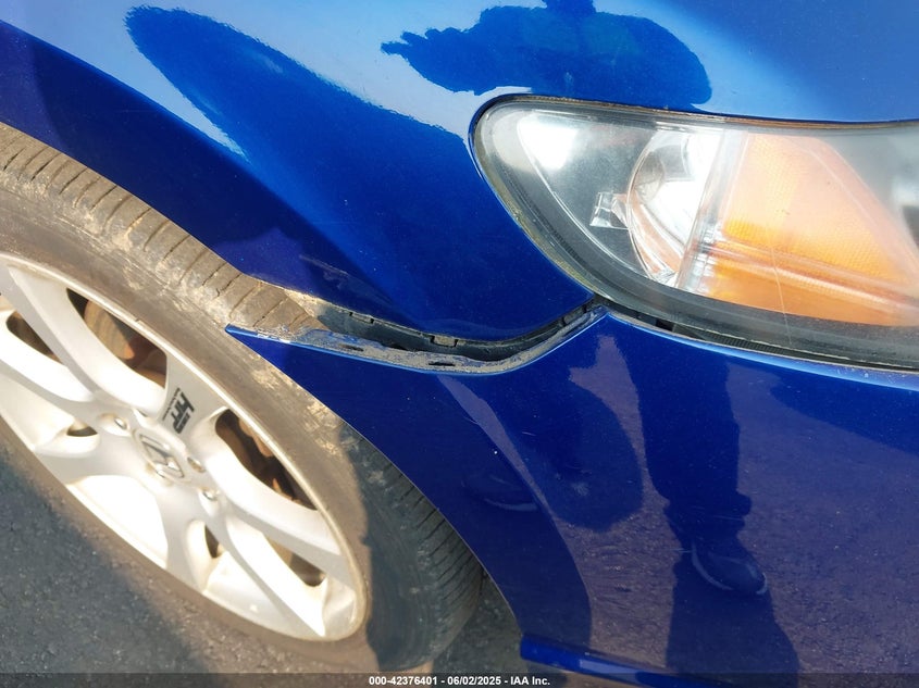 2008 HONDA CIVIC VIN: 2HGFA55568H701160