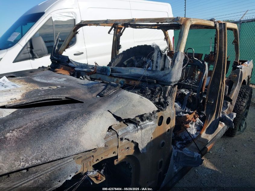 2025 Jeep Wrangler 4-Door Rubicon 4X4 VIN: 1C4PJXFN5SW528186 Lot: 42470899