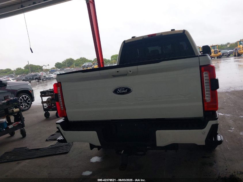 2024 Ford F-350 - 1FT8W3BT0RED04553