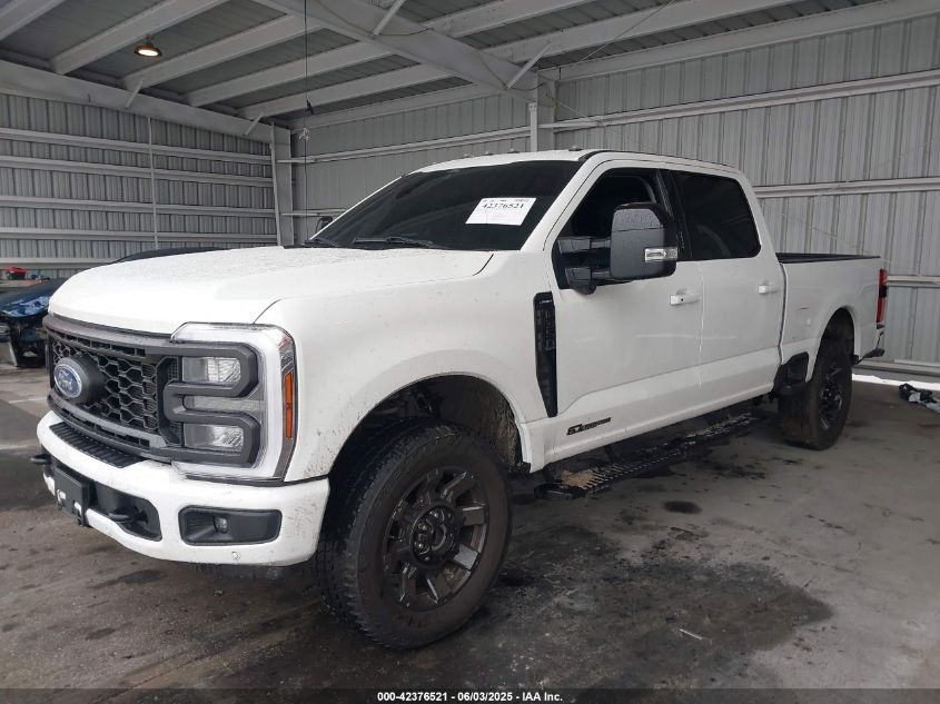2024 Ford F-350 - 1FT8W3BT0RED04553