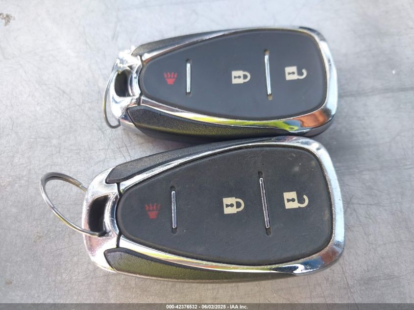 2020 Chevrolet Equinox Fwd Lt 1.5L Turbo VIN: 3GNAXKEV8LS584944 Lot: 42376532