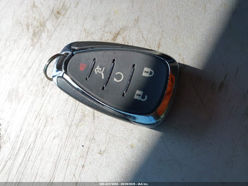 2022 CHEVROLET TRAVERSE FWD LT LEATHER - 1GNERHKW3NJ110710