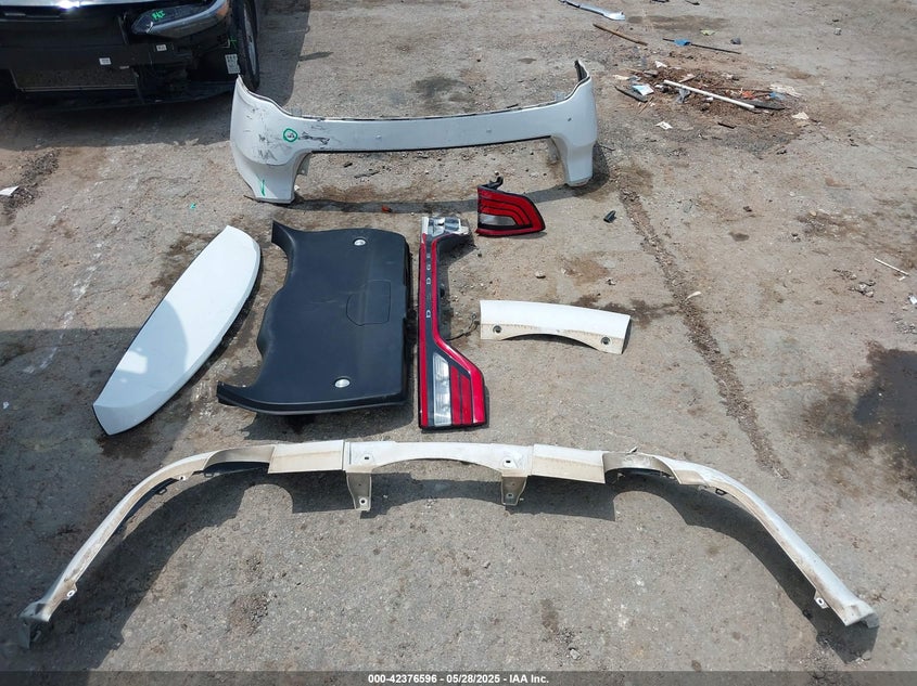 2015 DODGE DURANGO SXT - 1C4RDHAG1FC201323