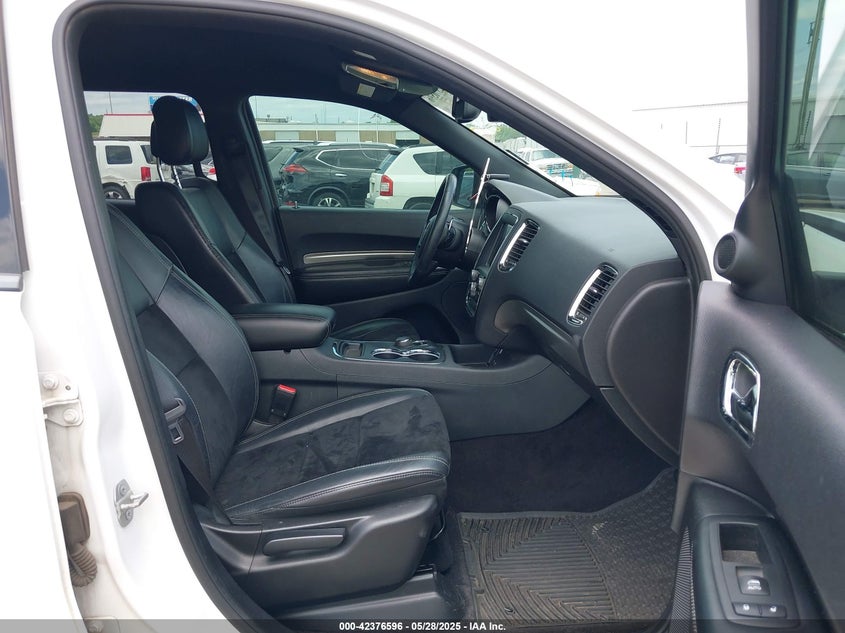 2015 DODGE DURANGO SXT - 1C4RDHAG1FC201323