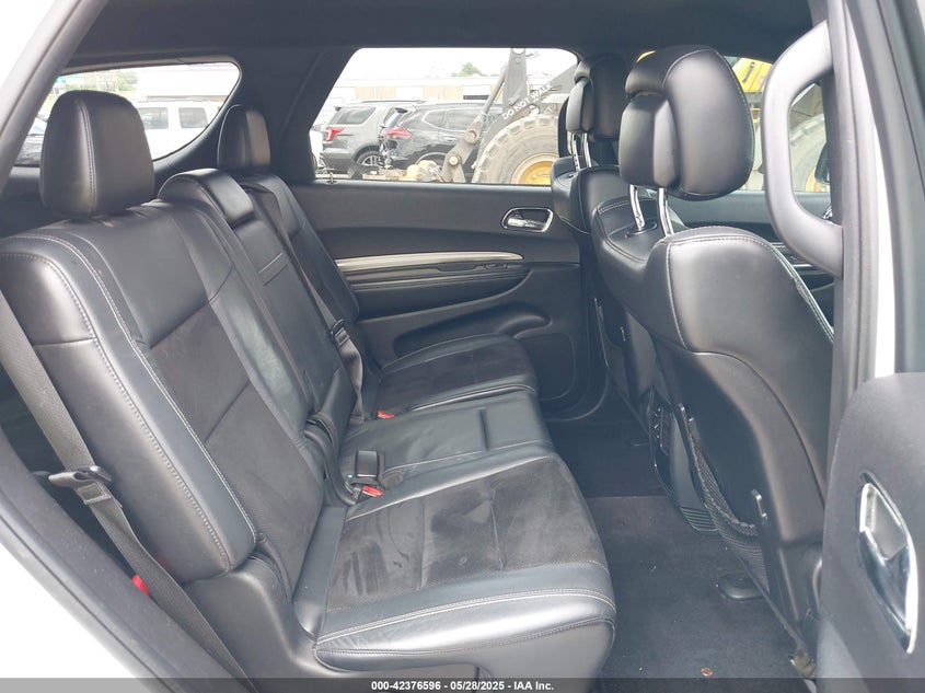 2015 DODGE DURANGO SXT - 1C4RDHAG1FC201323