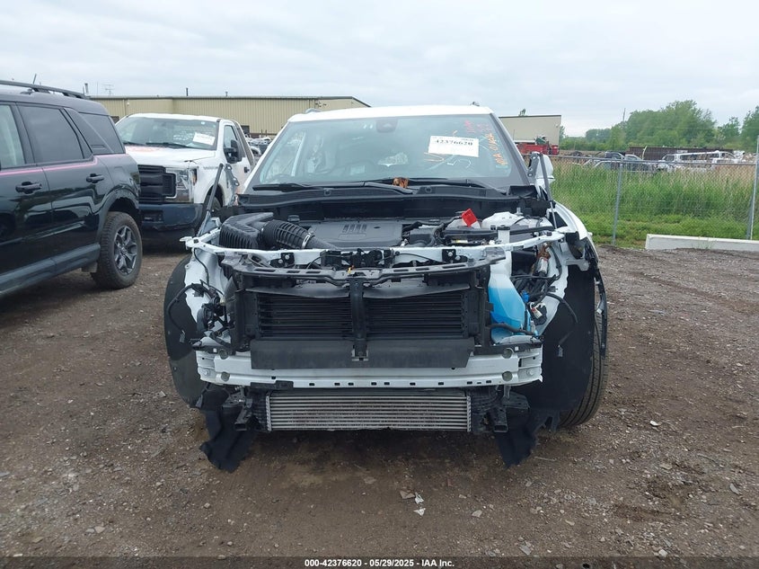 2024 CHEVROLET BLAZER VIN: 3GNKBJR49RS175777