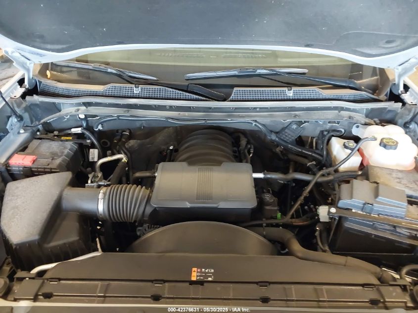 2024 Chevrolet Silverado 2500 - 2GC4YNE76R1221794