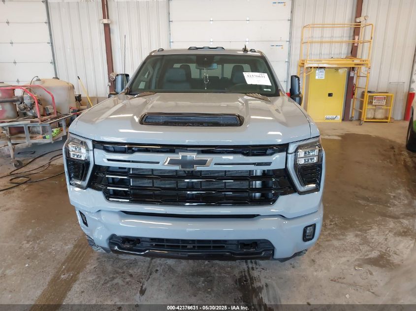 2024 Chevrolet Silverado 2500 - 2GC4YNE76R1221794