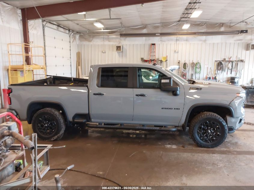 2024 Chevrolet Silverado 2500 - 2GC4YNE76R1221794